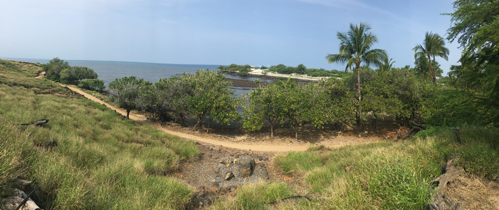 Pu`ukoholā Heiau National Historic Site